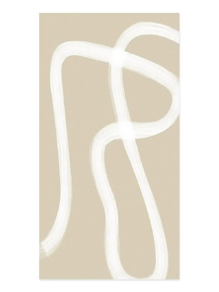 Boho Matisse Line Art Print
