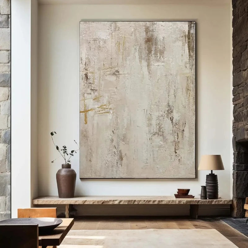 Colorful Abstract Canvas Wall Art