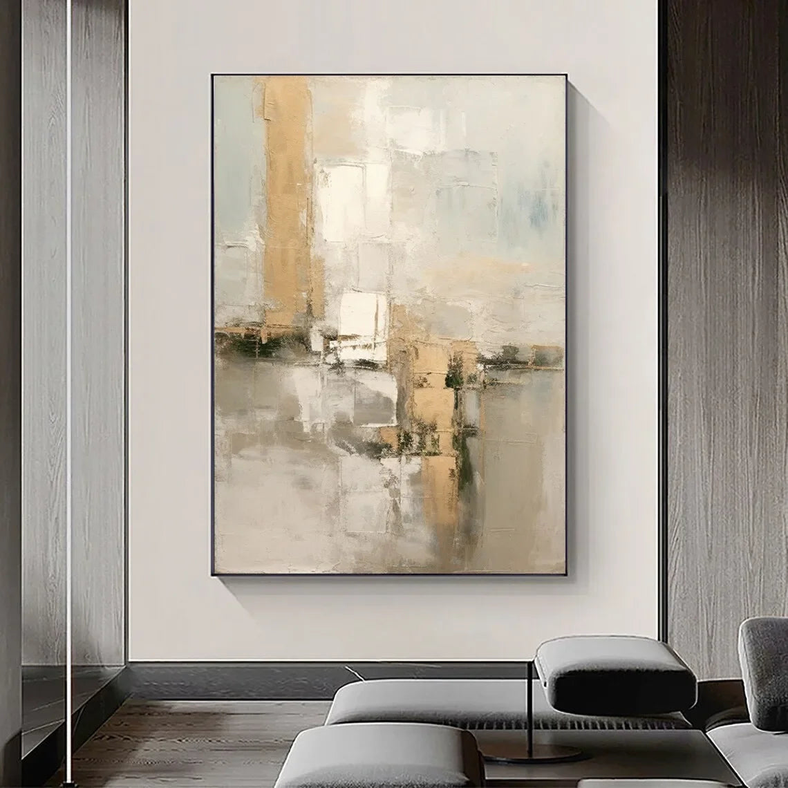 Colorful Abstract Canvas Wall Art